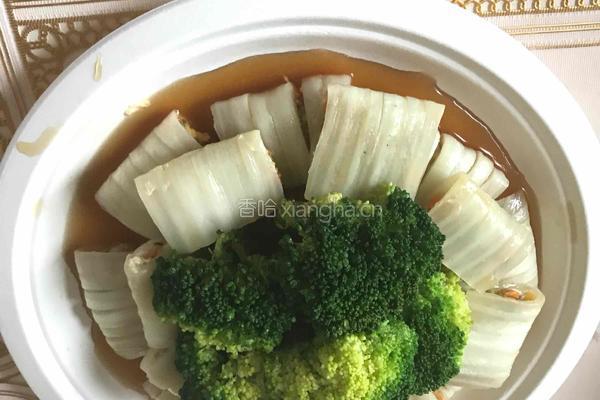 津白佛手的做法图解9