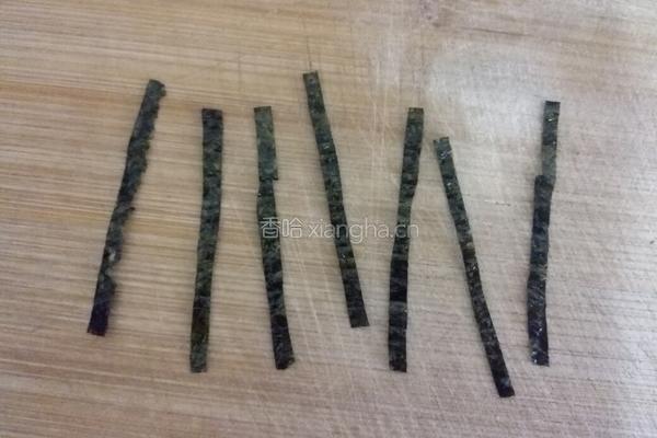 足球饭团的做法图解3