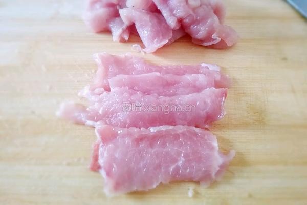 水煮肉片的做法图解5