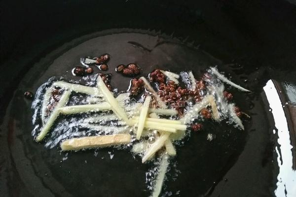 水煮肉片的做法图解8