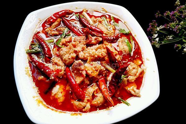 水煮肉片的做法图解14