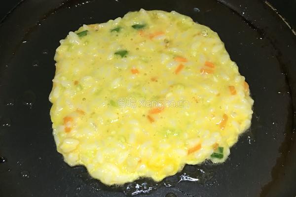 剩米饭大变身的做法图解7