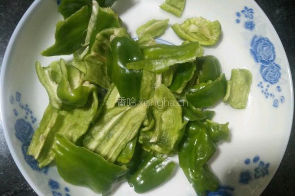 土豆片回锅肉的做法图解8