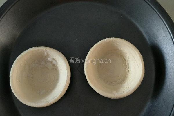 榴莲酥的做法图解1