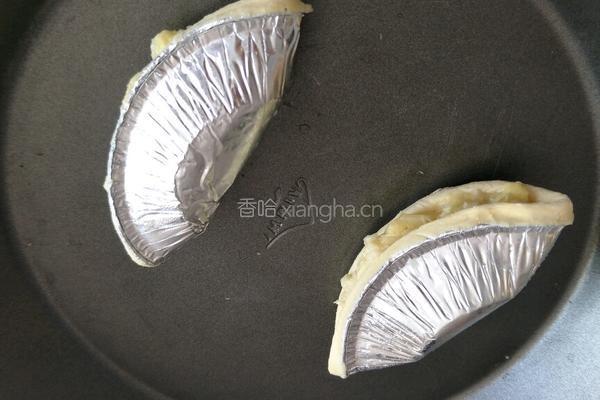 榴莲酥的做法图解3
