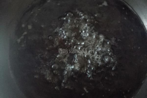 酸辣蕨根粉的做法图解2