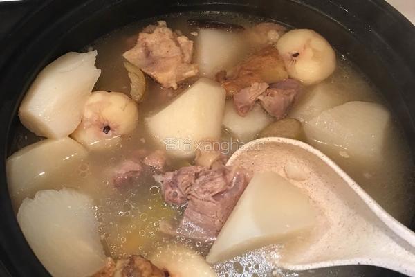 广东老火羊肉汤的做法图解10
