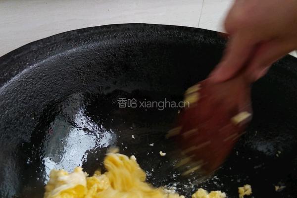 西红柿鸡蛋调面臊子的做法图解5