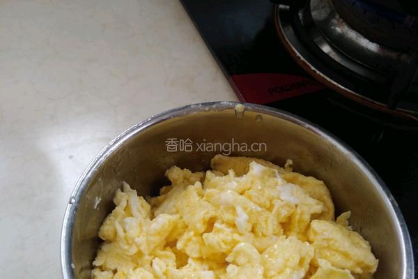 西红柿鸡蛋调面臊子的做法图解6