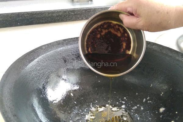 西红柿鸡蛋调面臊子的做法图解7