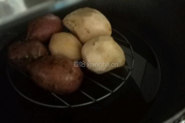 芋圆的做法图解2
