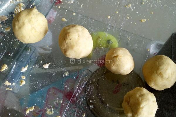 芋圆的做法图解3