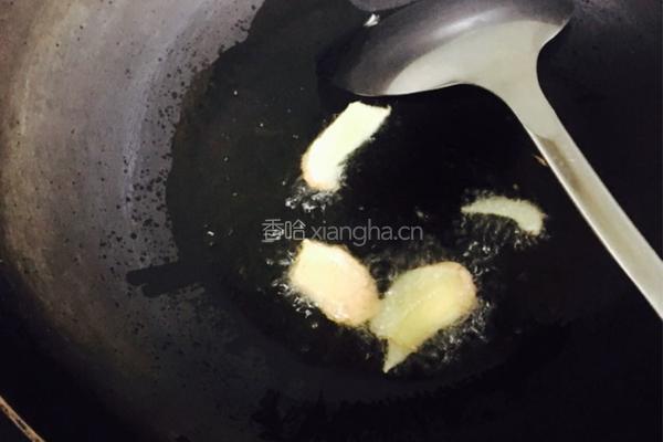 鲜虾仁烧豆腐的做法图解6