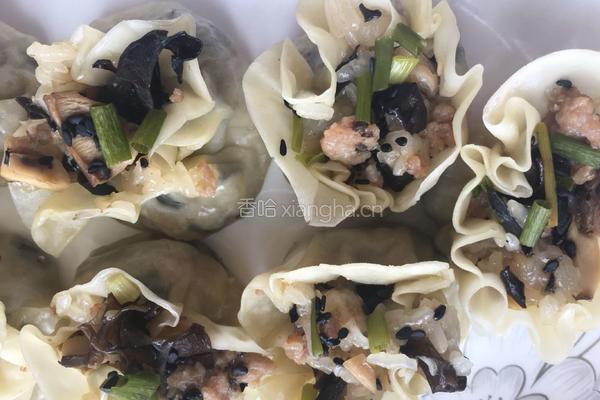 烧麦的做法图解7