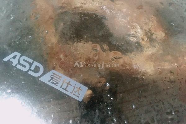 红烧鸡爪的做法图解6