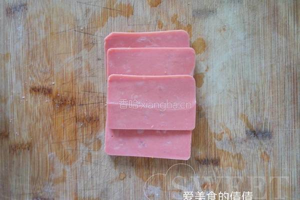 三明治的做法图解2