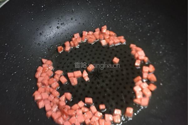 田园小炒的做法图解3