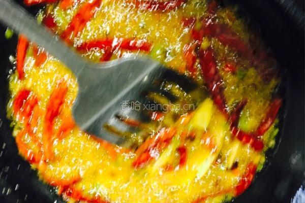 一个人的火锅——冒菜的做法图解7