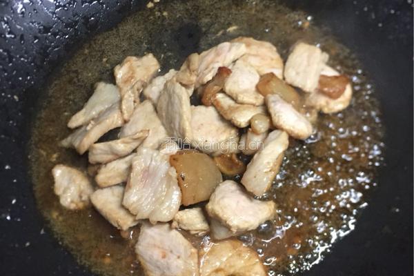 葱包肉的做法图解6