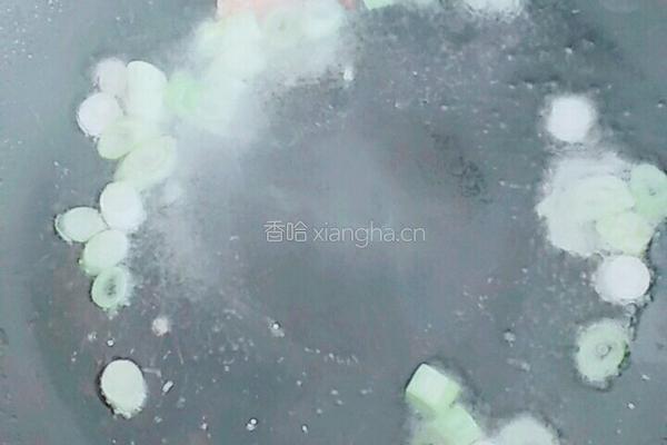 炝锅面的做法图解2