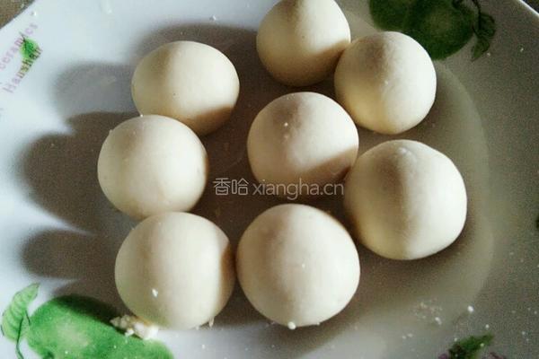 红薯饼的做法图解7