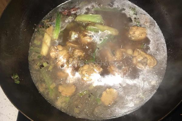 土豆鸡腿的做法图解3