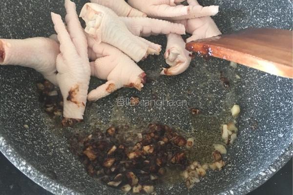 蟹肉煲的做法图解8