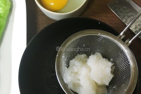 日式油炸豆腐的做法图解5