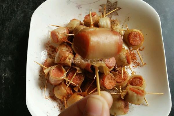 风味小吃的做法图解10