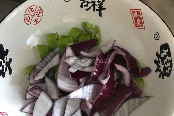 大盘鸡的做法图解4