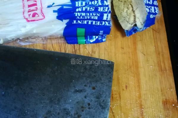 家常凉菜的做法图解4