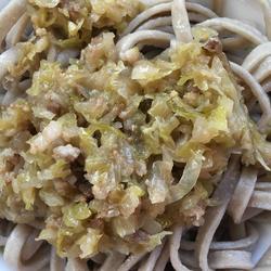 荞面饸饹的做法[图]
