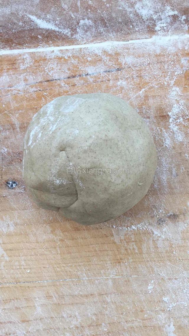 淡盐水，鸡蛋一个，和面，不怕硬，后期您就知道硬的好处啦，和完面面扣上醒面。这个时候做卤子