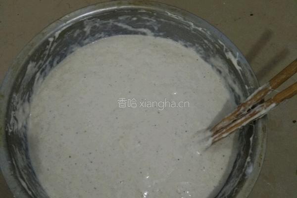 杂粮糕的做法图解1