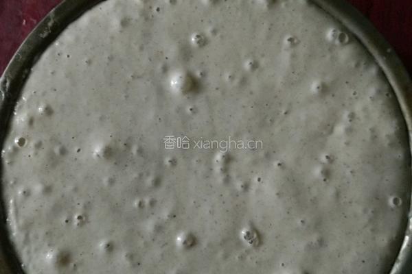 杂粮糕的做法图解3