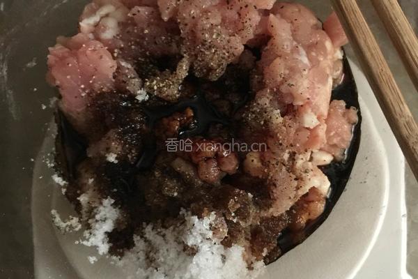 鲜肉月饼的做法图解1