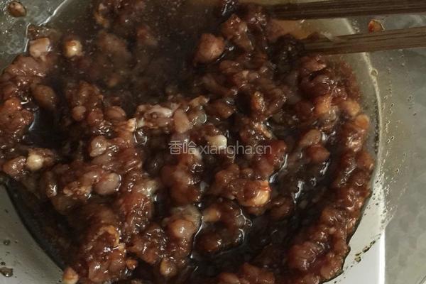 鲜肉月饼的做法图解2