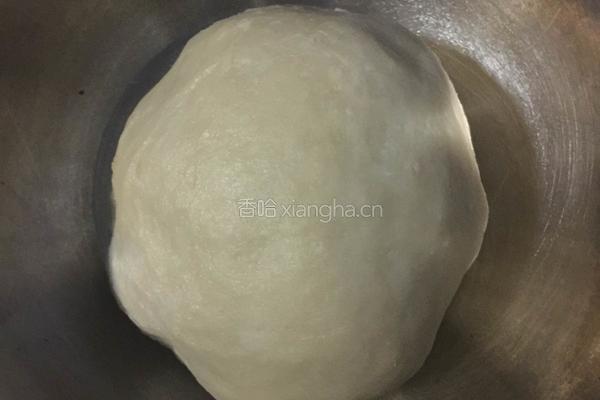 鲜肉月饼的做法图解5