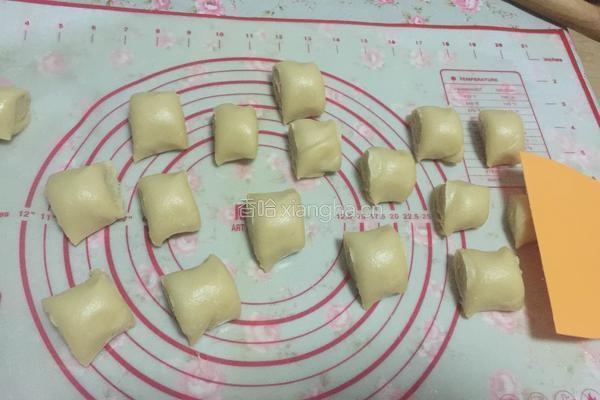 鲜肉月饼的做法图解14