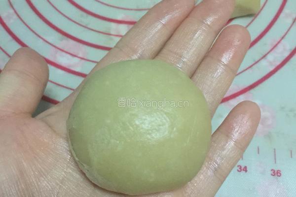 鲜肉月饼的做法图解17