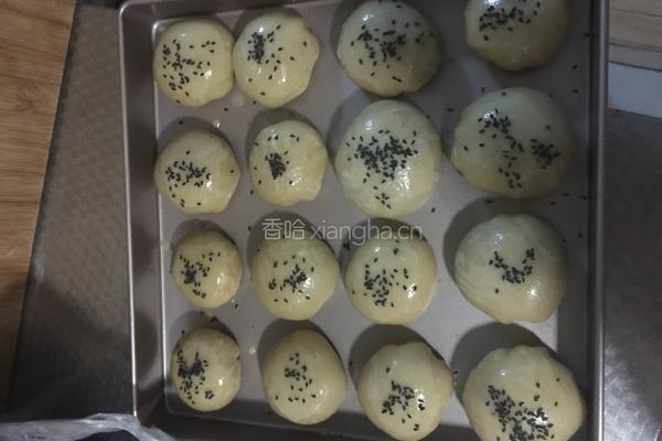 鲜肉月饼的做法图解20