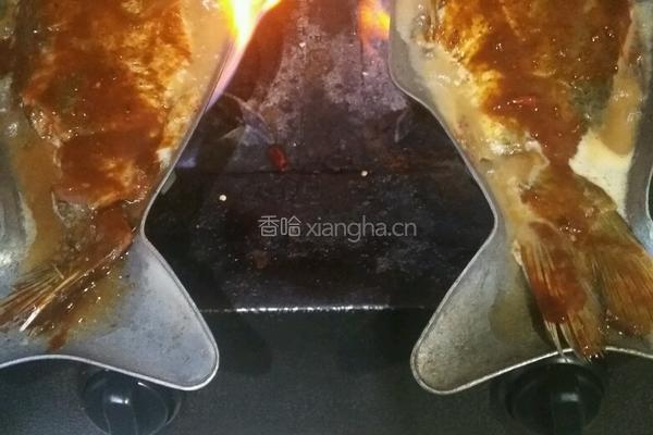 麻滋滋香辣鱼的做法图解3