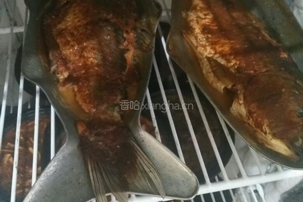 麻滋滋香辣鱼的做法图解4