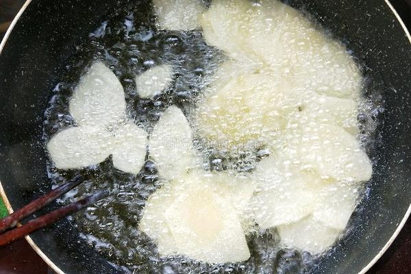 过油肉土豆片的做法图解6