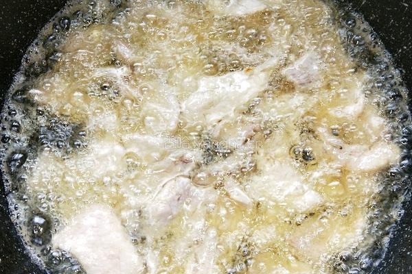 过油肉土豆片的做法图解8