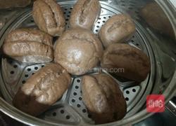 可可粉馒头的做法图解13
