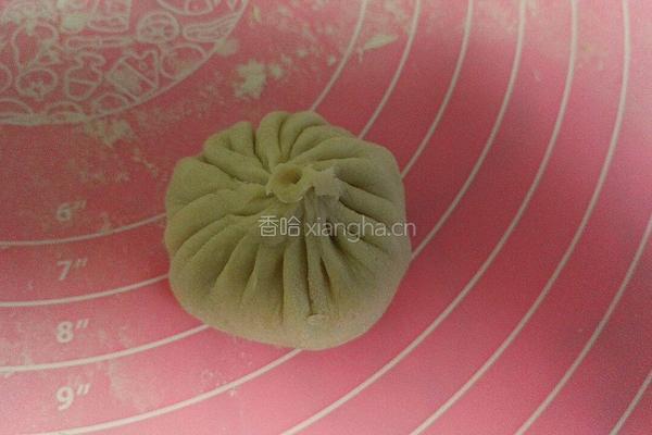 生煎汤包的做法图解21