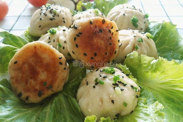 生煎汤包的做法图解27
