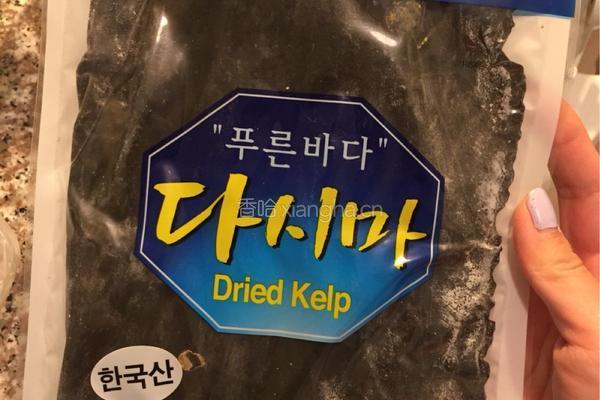 韩式泡菜汤(김치찌개)的做法图解2