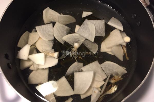 韩式泡菜汤(김치찌개)的做法图解4